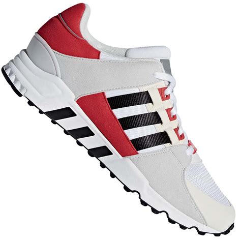 adidas equipment weiß schwarz|white athletic shoes.